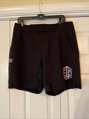 Men's LIVESORE 'Embrace the Pain' swim trunks